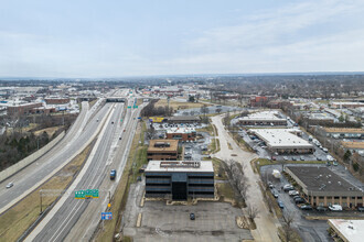 11124 S Towne Sq, Saint Louis, MO - VISTA AÉREA  vista de mapa