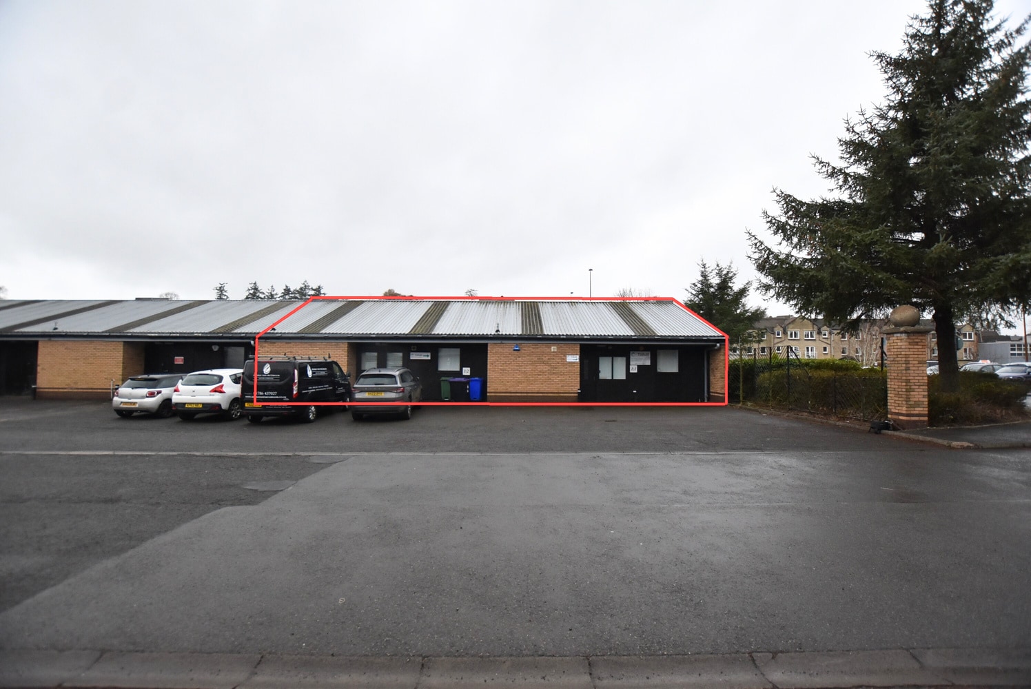 Units 1 & 2, Duckburn Park, Stirling Road, Dunblane en alquiler Foto principal- Imagen 1 de 6