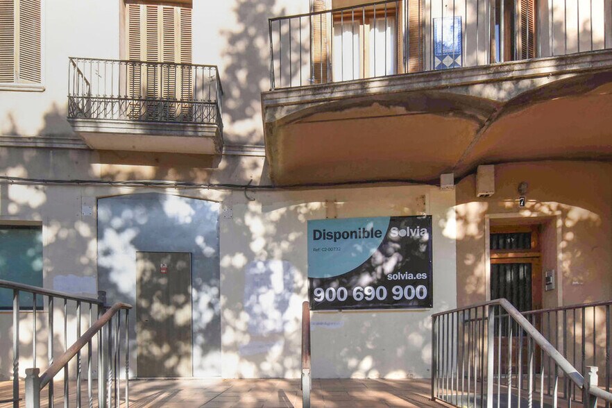 Plaça de Vendre, 7, Argentona, Barcelona en venta - Foto del edificio - Imagen 2 de 2