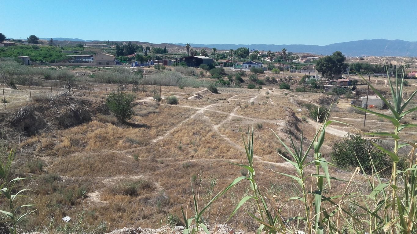 Terreno en Las Torres de Cotillas, Murcia en venta Foto del edificio- Imagen 1 de 2