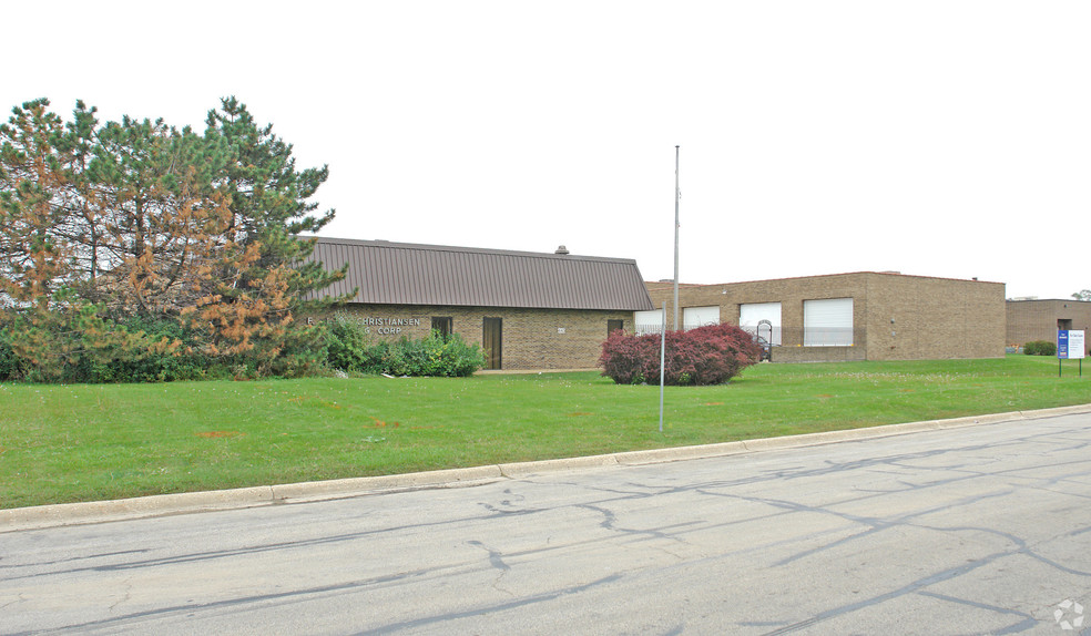 445-449 Randy Rd, Carol Stream, IL en alquiler - Foto del edificio - Imagen 3 de 8