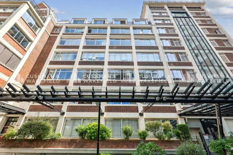 Oficina en Levallois-Perret en alquiler - Foto del edificio - Imagen 1 de 11