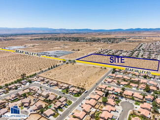 Más detalles para Bear Valley Rd, Victorville, CA - Terrenos en venta