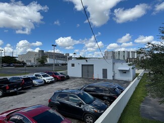 Más detalles para 3665 NW 33rd St, Miami, FL - Naves en alquiler