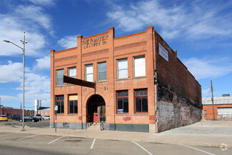 Más detalles para 309 W 3rd St, Pueblo, CO - Flex en alquiler