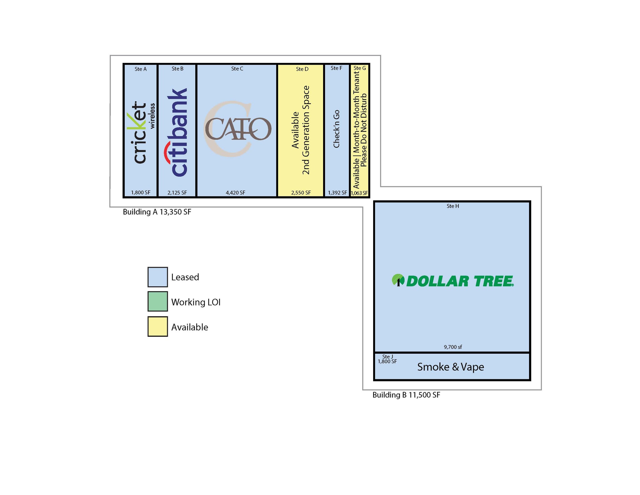 2414 Kimble Ave, Selma, AL en alquiler Plano del sitio- Imagen 1 de 2