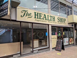 Más detalles de Oxford St, Swansea - Local en alquiler