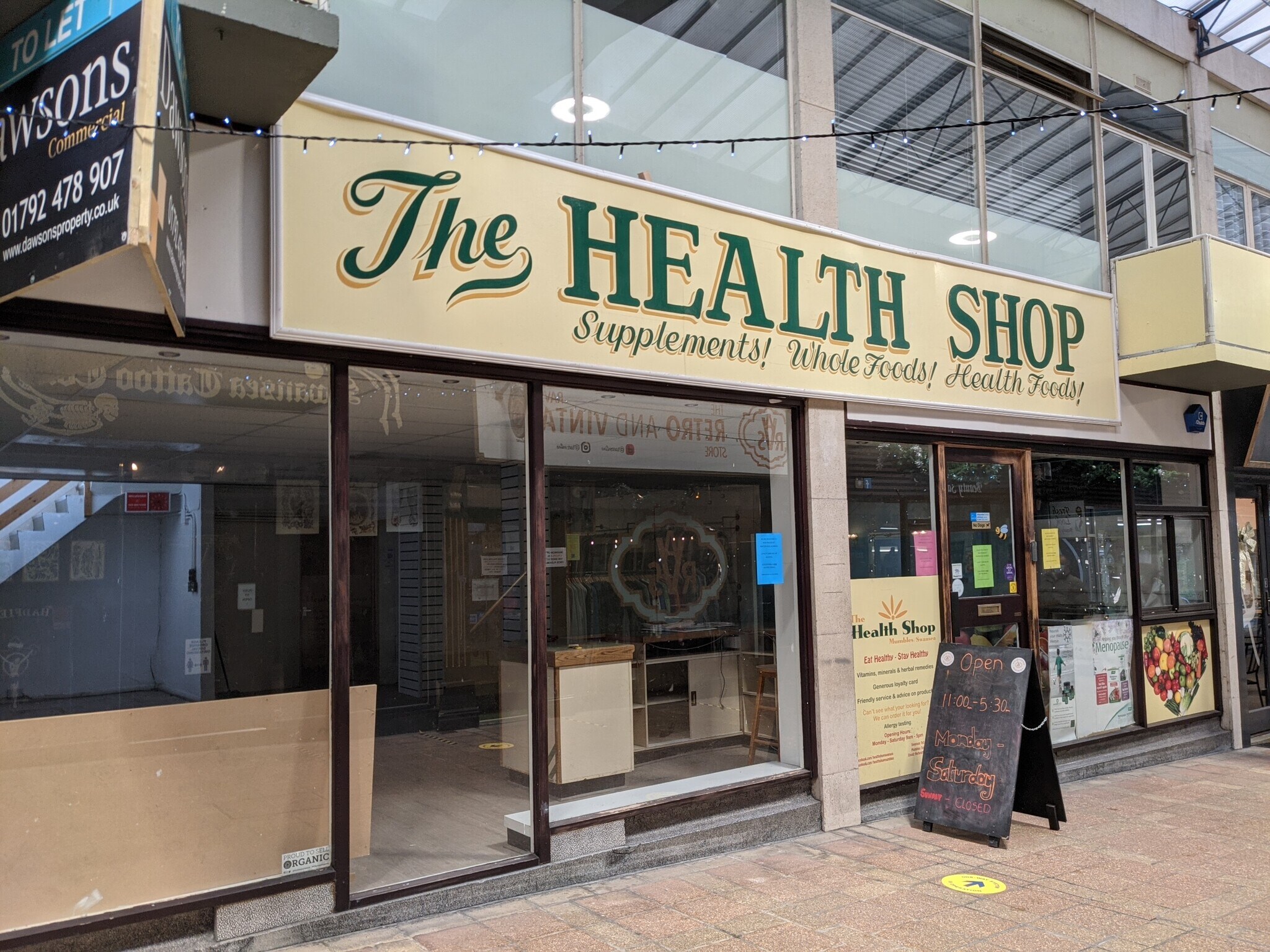 Oxford St, Swansea en alquiler Foto del edificio- Imagen 1 de 4