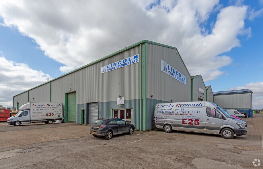 Skellingthorpe Rd, Saxilby en venta - Foto del edificio - Imagen 3 de 9