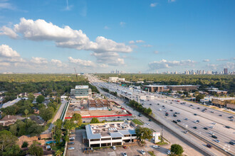 9180 Old Katy Rd, Houston, TX - VISTA AÉREA  vista de mapa