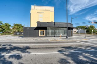 801 SW 1st St, Miami FL - Inmueble