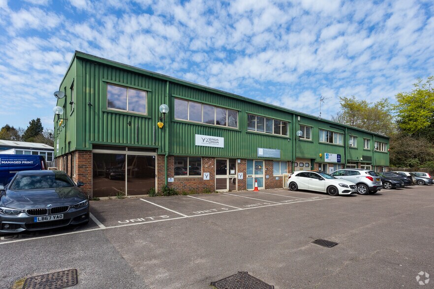 Bridge Rd, Haywards Heath en venta - Foto del edificio - Imagen 3 de 8