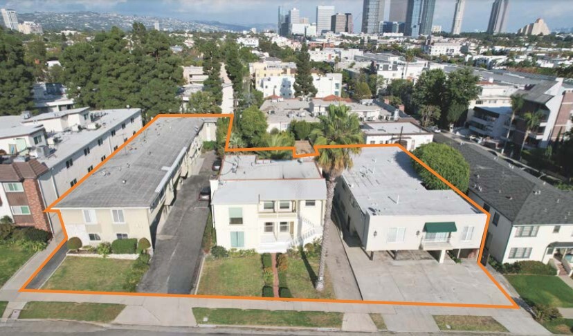 1676 Manning Ave, Los Angeles, CA en venta - Foto principal - Imagen 1 de 3