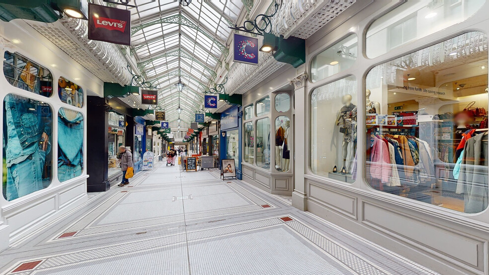 Briggate, Leeds en alquiler - Matterport 3D Scan - Imagen 3 de 25