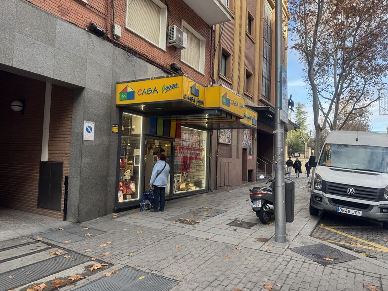 Calle López de Hoyos, 69, Madrid, Madrid en venta - Foto del edificio - Imagen 1 de 1