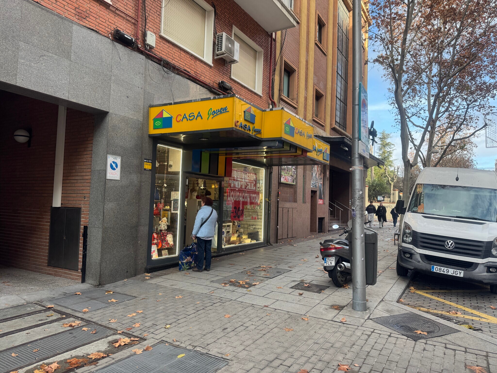 Calle López de Hoyos, 69, Madrid, Madrid en venta Foto del edificio- Imagen 1 de 1