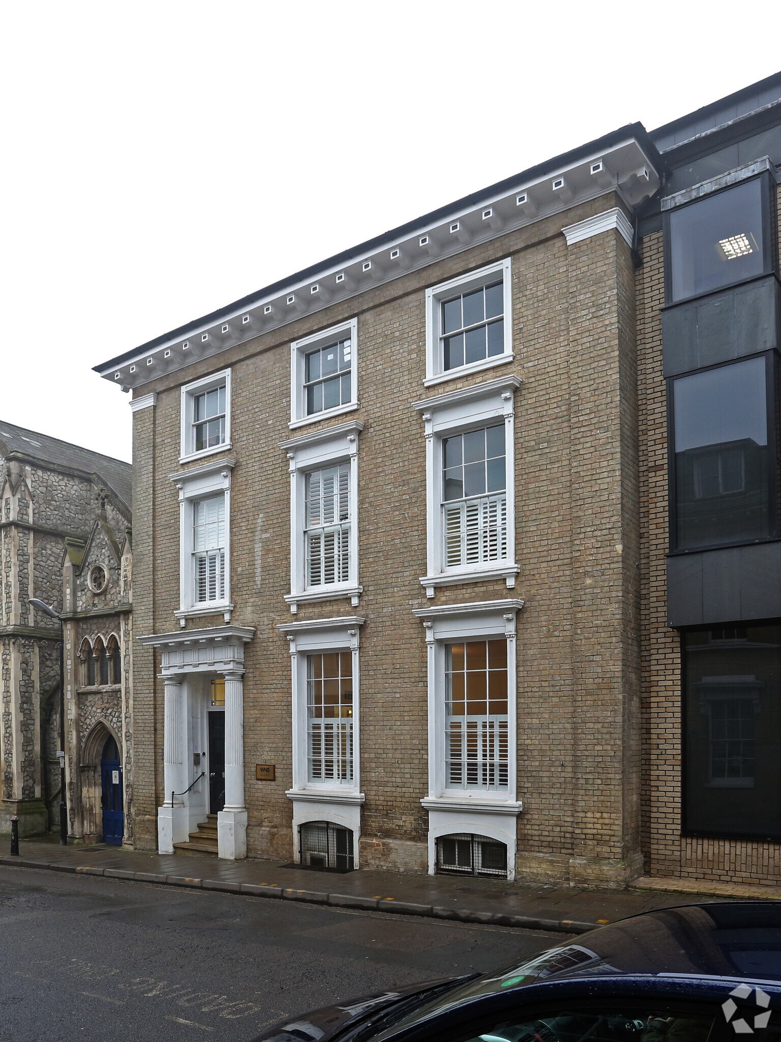 16-16A Museum St, Ipswich en alquiler Foto principal- Imagen 1 de 3