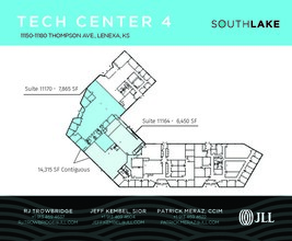 16025 W 113th St, Lenexa, KS en alquiler Foto del edificio- Imagen 1 de 1