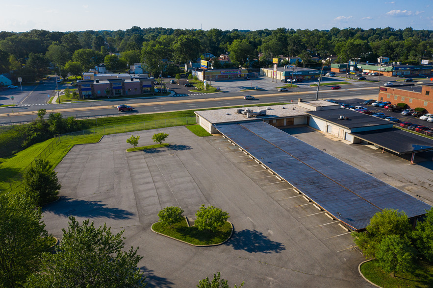 3906 Kirkwood Hwy, Wilmington, DE en alquiler - Foto del edificio - Imagen 3 de 10