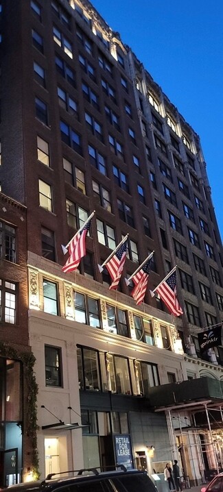 Más detalles para 35 W 35th St, New York, NY - Oficina en alquiler