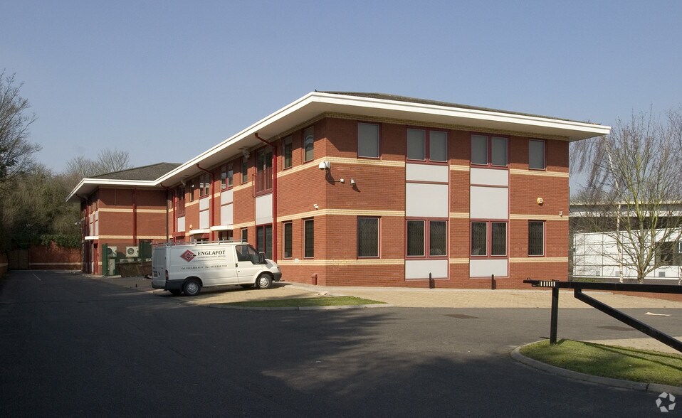 Boundary Rd, High Wycombe en alquiler - Foto del edificio - Imagen 3 de 4