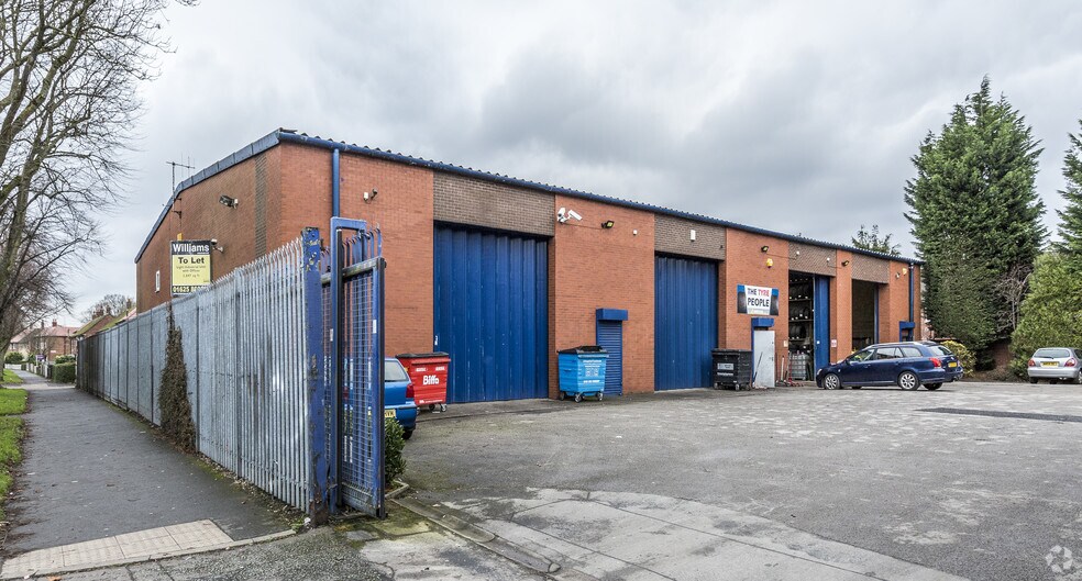 Austell Rd, Manchester en alquiler - Foto del edificio - Imagen 3 de 4