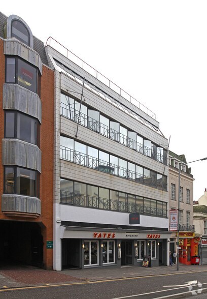 59 West St, Brighton en alquiler - Foto del edificio - Imagen 3 de 4