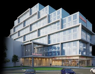 Más detalles de 600 Dixon Rd, Toronto, ON - Coworking en alquiler