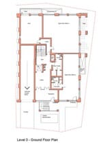 9 Pembroke Rd, Sevenoaks en alquiler Plano de la planta- Imagen 2 de 2