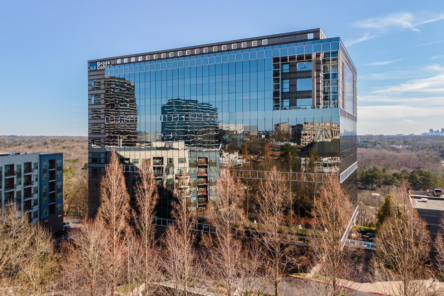 3330 Cumberland Blvd, Atlanta, GA en alquiler - Foto del edificio - Imagen 1 de 20