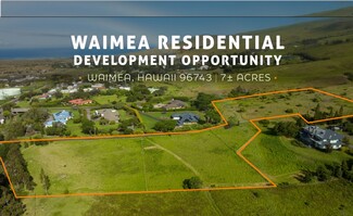 Más detalles para 65-1508 Kawaihae Rd, Kamuela, HI - Terrenos en venta