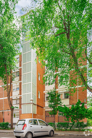 Calle Sorzano, 14, Madrid, Madrid en venta - Foto del edificio - Imagen 2 de 2