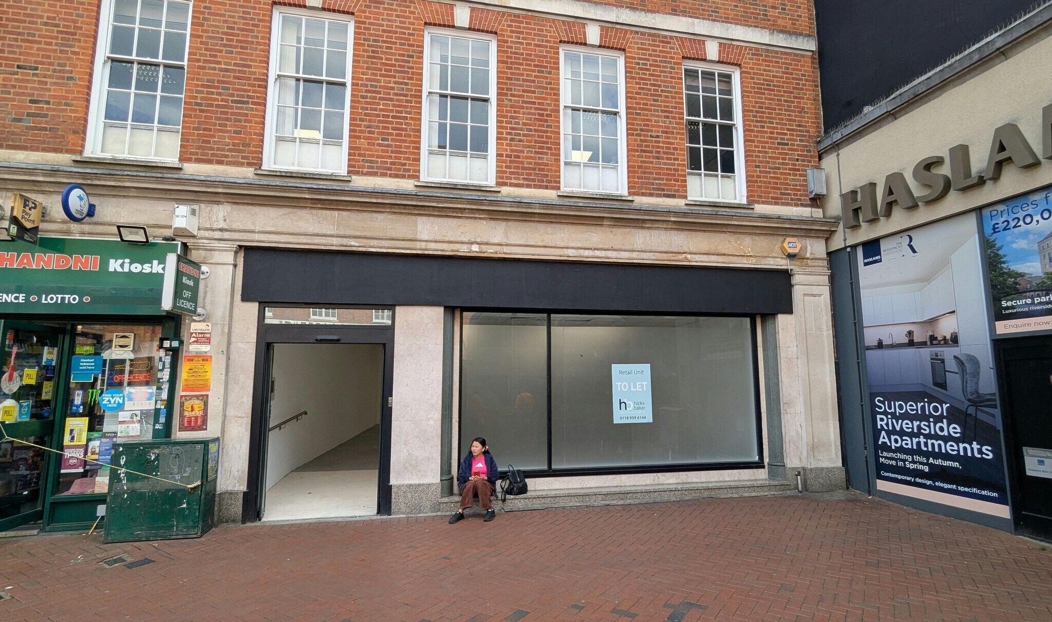 160 Friar St, Reading en alquiler Foto del edificio- Imagen 1 de 15