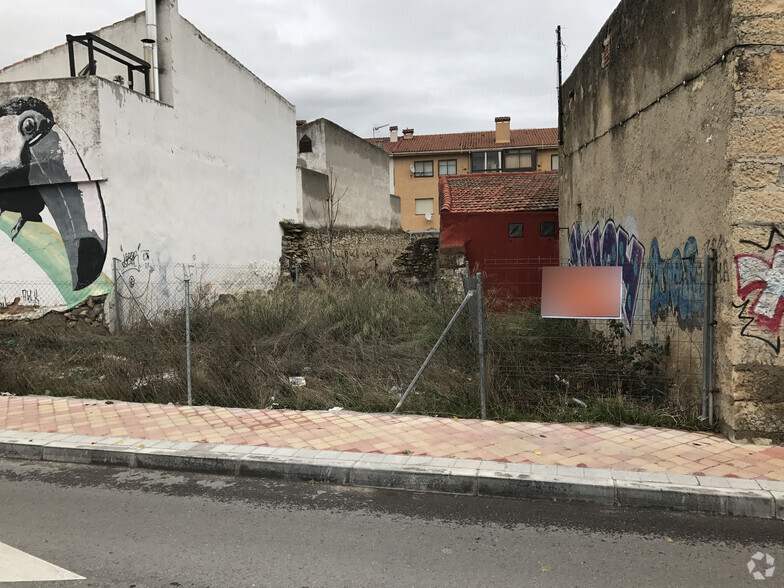 Calle Caño, 81, Guadalix de la Sierra, Madrid en venta - Foto del edificio - Imagen 2 de 2