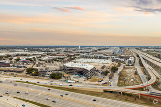 500 N Central Expy, Plano, TX - VISTA AÉREA  vista de mapa