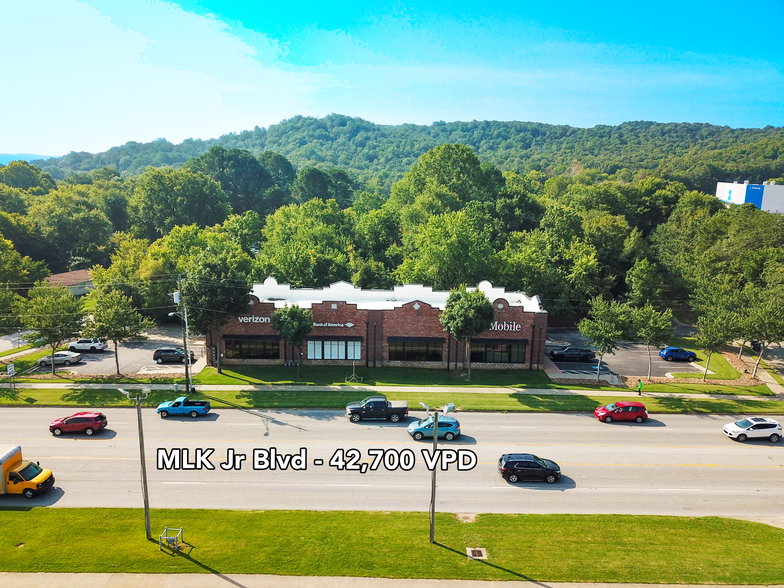 2737 W Martin Luther King Blvd, Fayetteville, AR en venta - Foto del edificio - Imagen 2 de 6