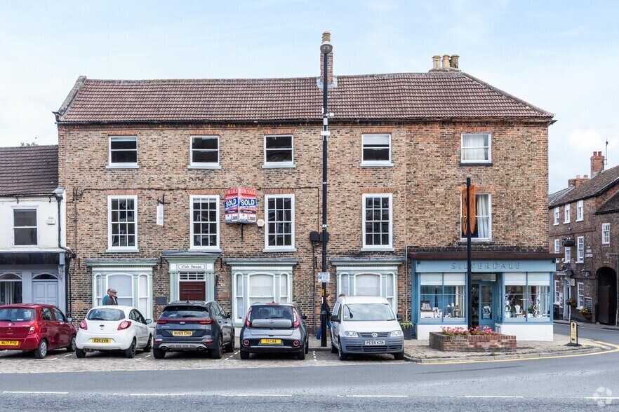 35 North End, Bedale en venta - Foto del edificio - Imagen 2 de 2