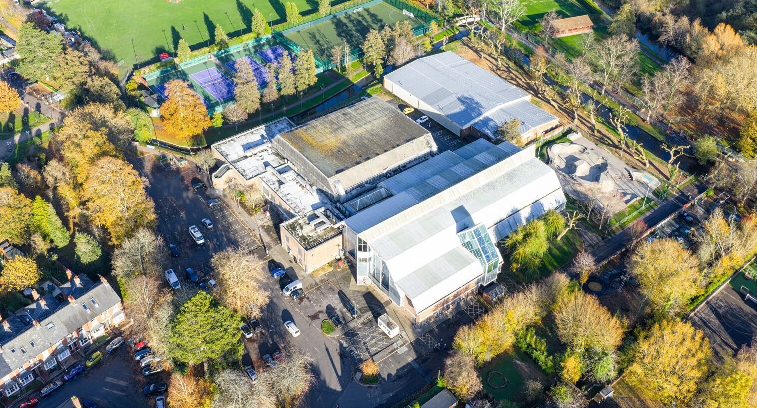 13 Gordon Rd, Winchester en venta Foto del edificio- Imagen 1 de 12