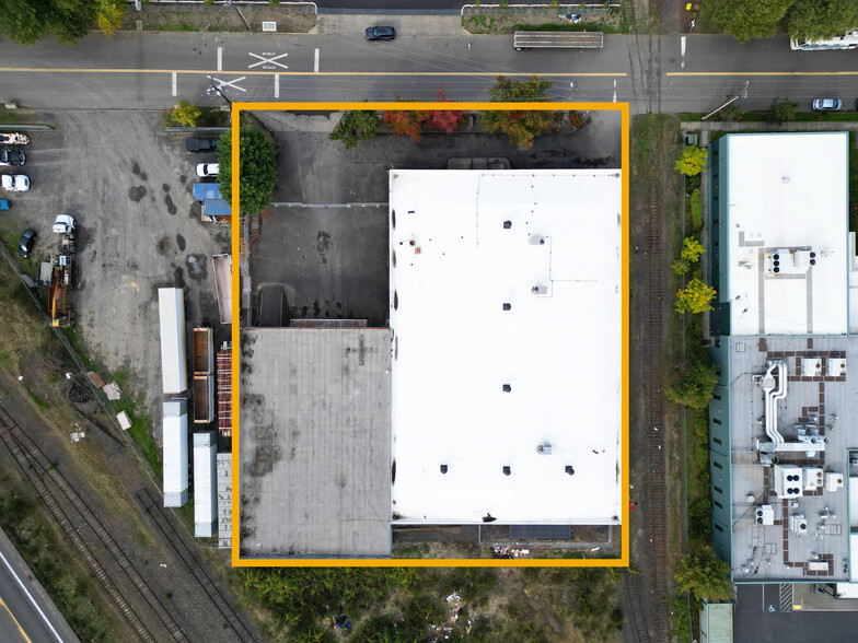 3460 NW Industrial St, Portland, OR en venta - Foto del edificio - Imagen 2 de 9