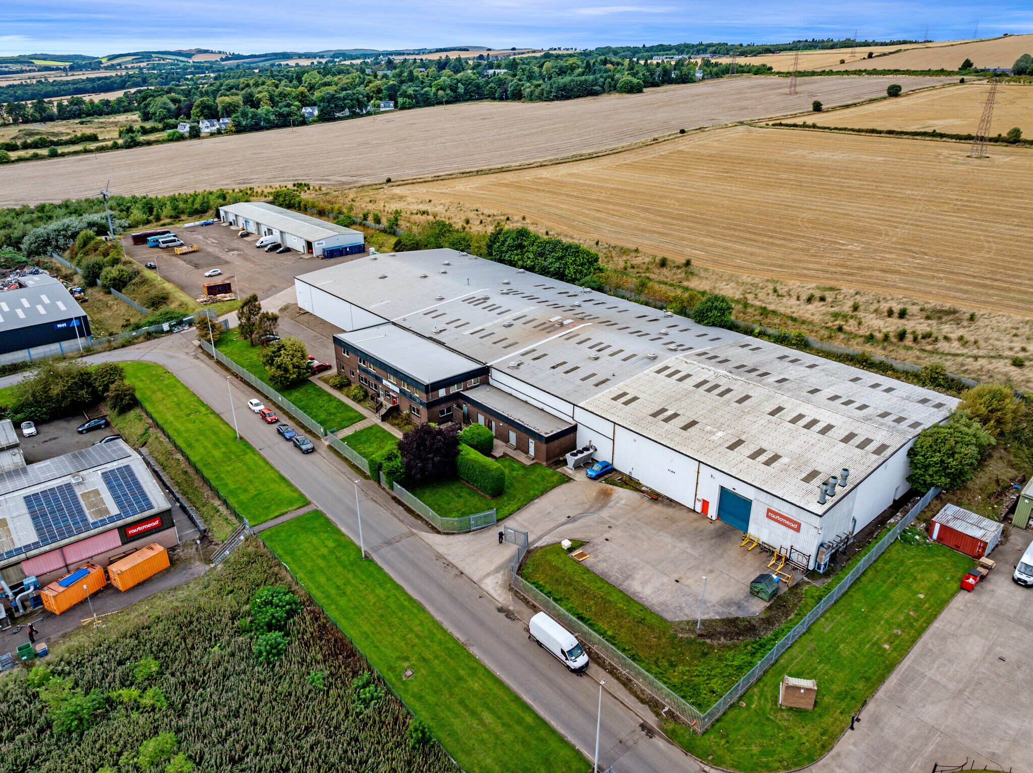 Nobel Rd, Dundee en alquiler Foto del edificio- Imagen 1 de 17