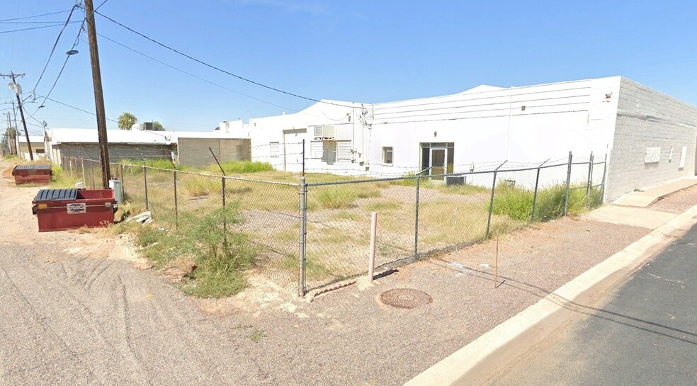 403 W Central Ave, Coolidge, AZ en alquiler - Foto del edificio - Imagen 2 de 3