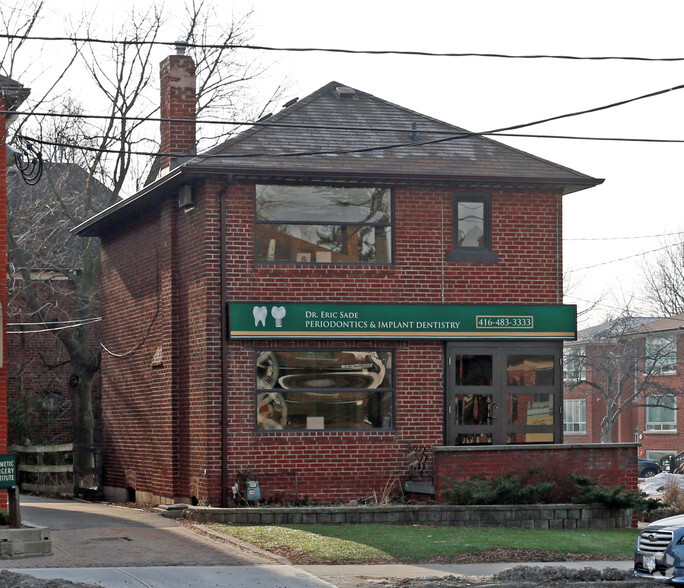 323 Eglinton Ave E, Toronto, ON en alquiler - Foto del edificio - Imagen 2 de 2