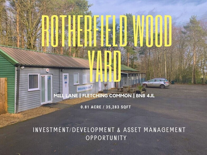 Fletchling Cmn, Newick en venta - Foto del edificio - Imagen 2 de 7