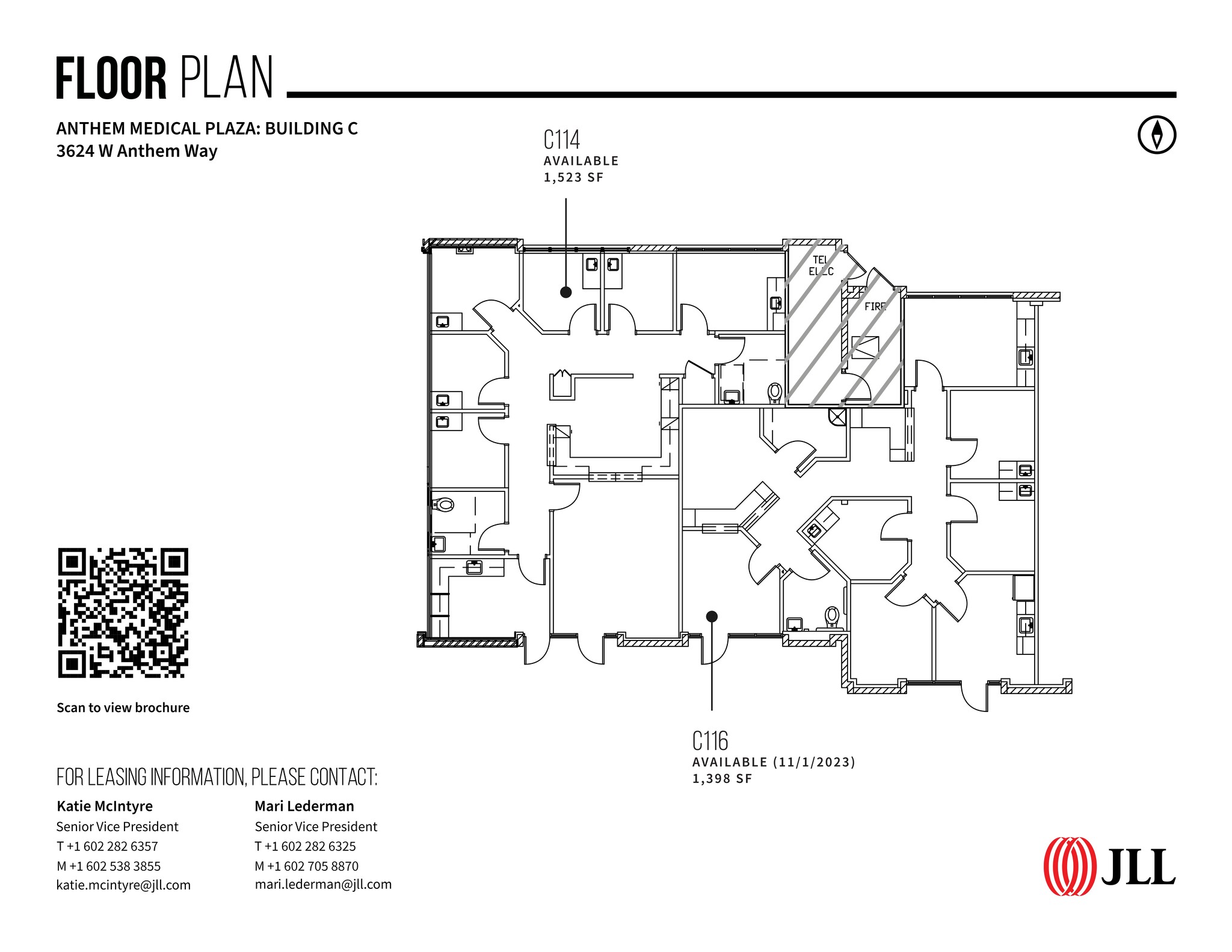 3654 W Anthem Way, Anthem, AZ en alquiler Plano del sitio- Imagen 1 de 2