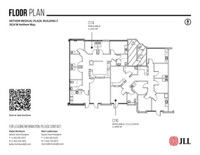 3654 W Anthem Way, Anthem, AZ en alquiler Plano del sitio- Imagen 1 de 2