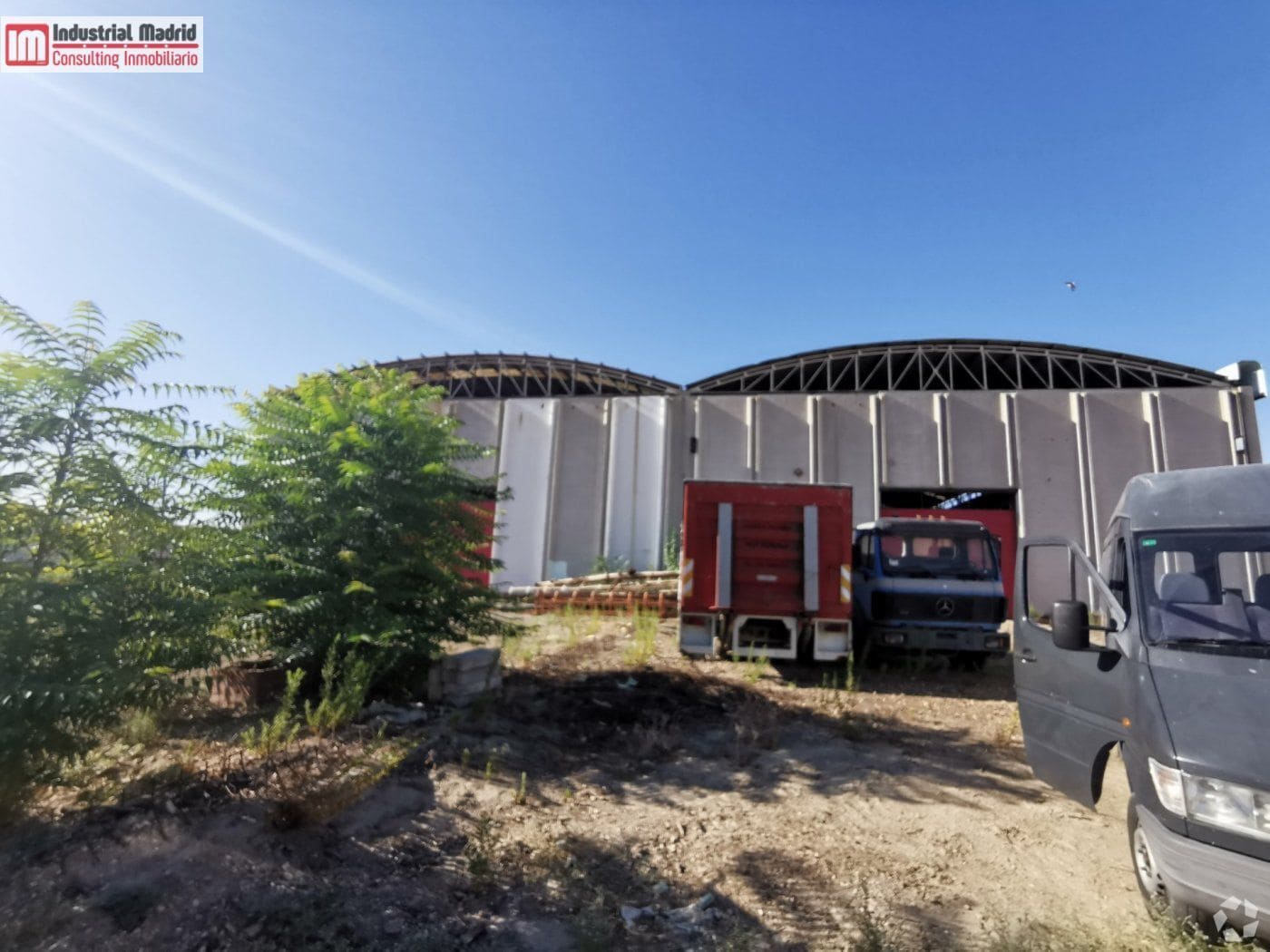 Nave en Seseña, Toledo en venta Foto del edificio- Imagen 1 de 21