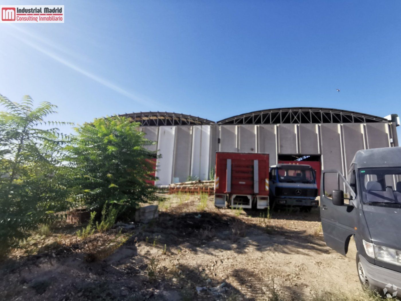 Naves en Seseña, TOL en venta Foto del edificio- Imagen 1 de 21