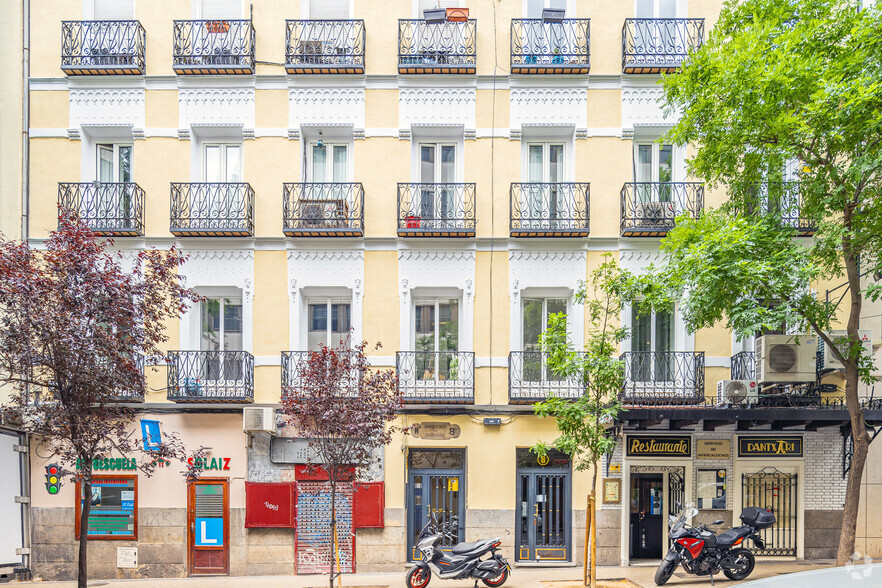 Calle Ventura Rodríguez, 8, Madrid, Madrid en venta - Foto del edificio - Imagen 2 de 2