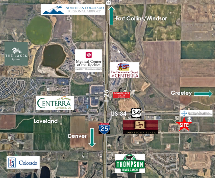 4450 Union St, Johnstown, CO en venta - Foto del edificio - Imagen 3 de 9