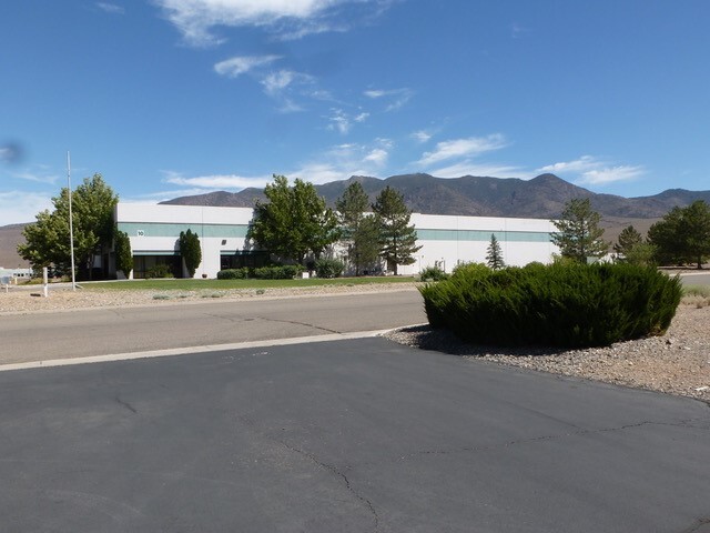 10 Airpark Vista Blvd, Dayton, NV en alquiler - Foto del edificio - Imagen 1 de 4